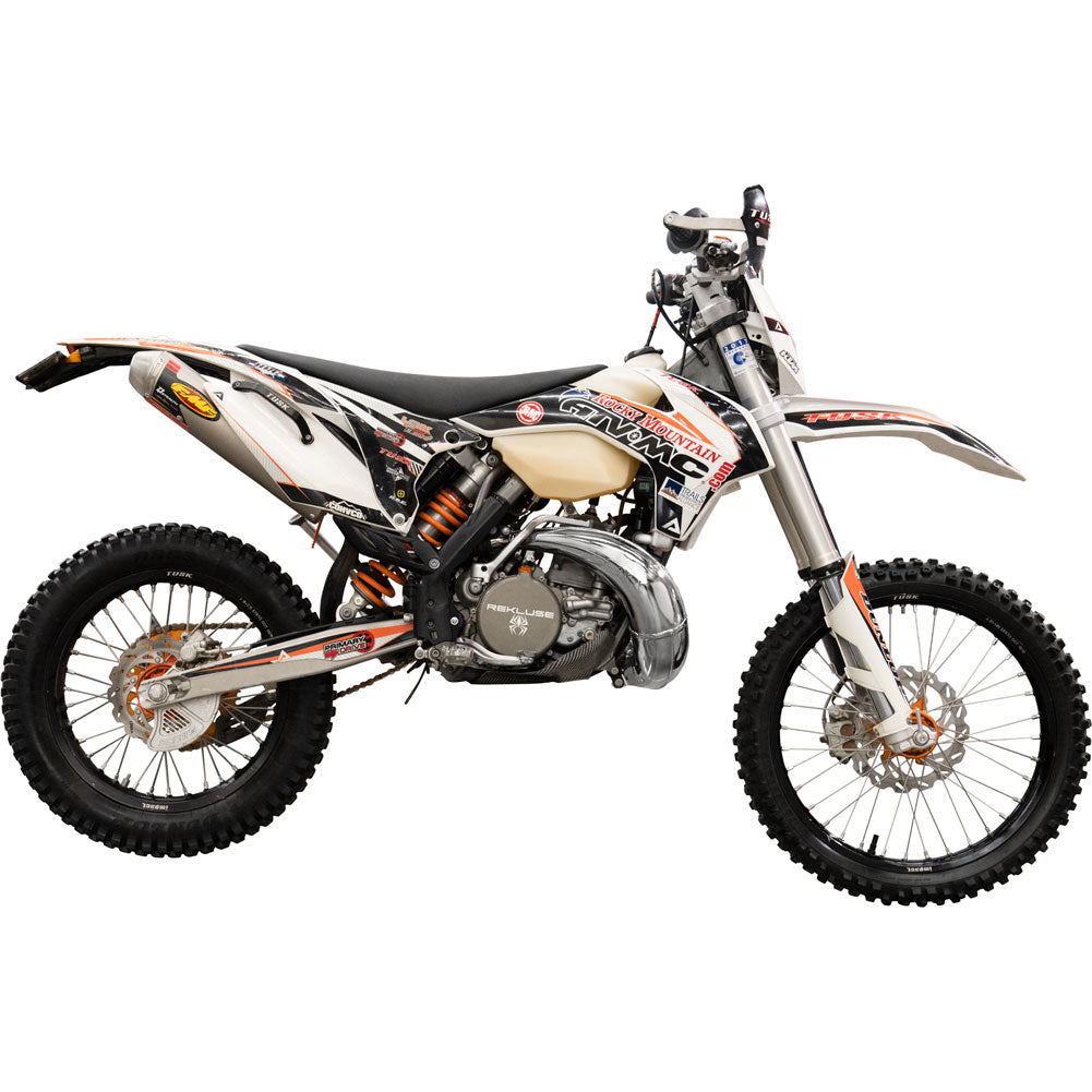 Lexx DuraFlow Pipe KTM 250 SX 2011–2016 - Adventure Parts