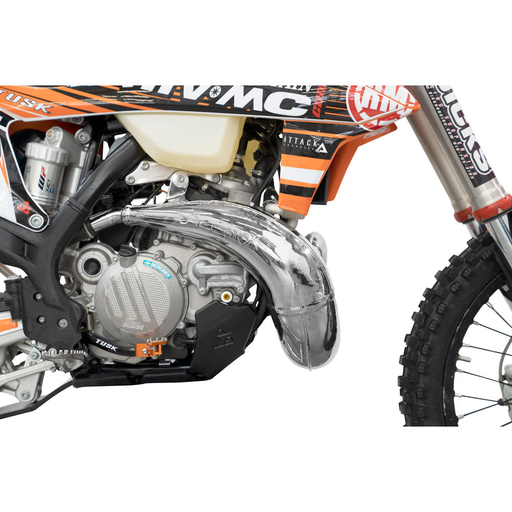Lexx DuraFlow Pipe KTM 250 SX 2019–2022 - Adventure Parts