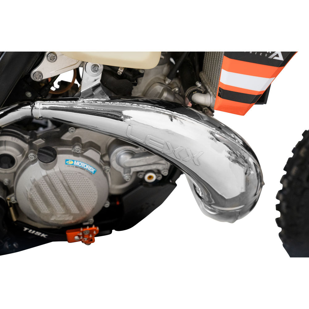 Lexx DuraFlow Pipe KTM 250 SX 2019–2022 - Adventure Parts
