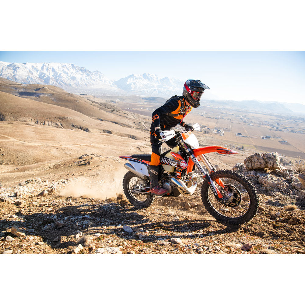Lexx DuraFlow Pipe KTM 250 SX 2019–2022 - Adventure Parts