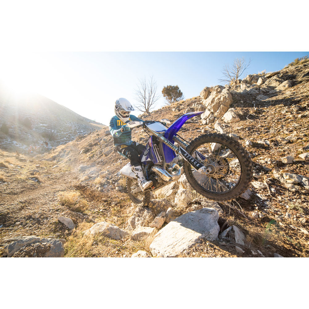 Lexx DuraFlow Pipe Yamaha YZ250 1999–2025 - Adventure Parts