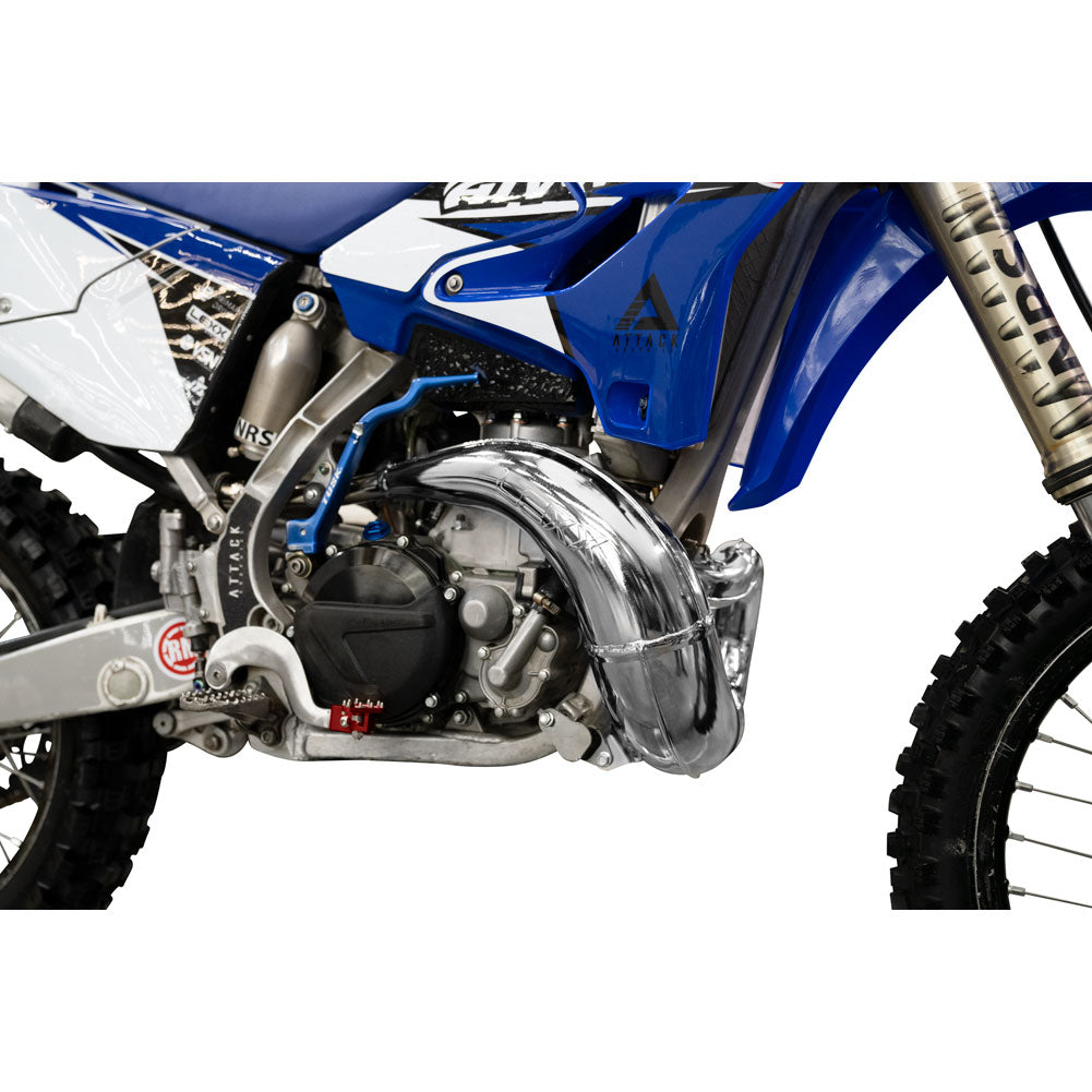 Lexx DuraFlow Pipe Yamaha YZ250 1999–2025 - Adventure Parts
