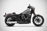 ZARD Slip-On Exhaust Harley-Davidson Low Rider S 2025