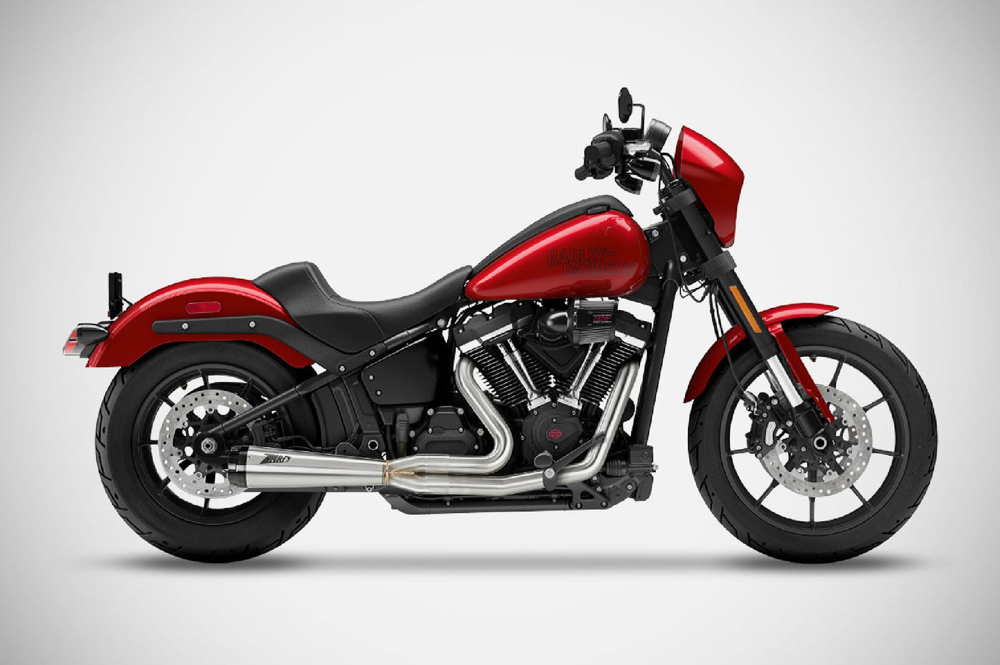 ZARD Exhaust Full Kit Harley-Davidson Low Rider ST 2025 - Adventure Parts