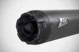 ZARD Slip-On Exhaust Harley-Davidson Low Ride ST 2025