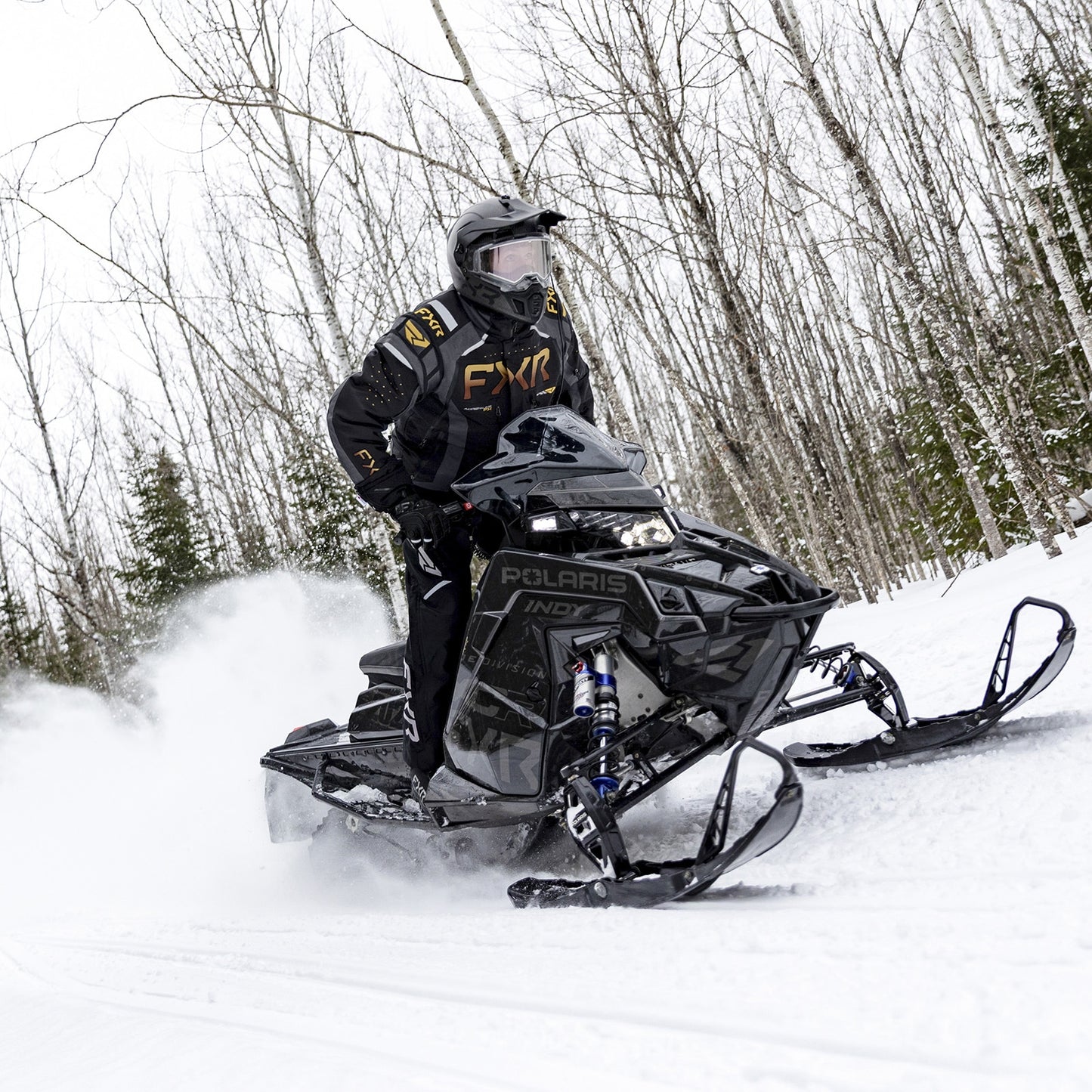 FXR Men's Adrenaline FX 2-in-1 Jacket