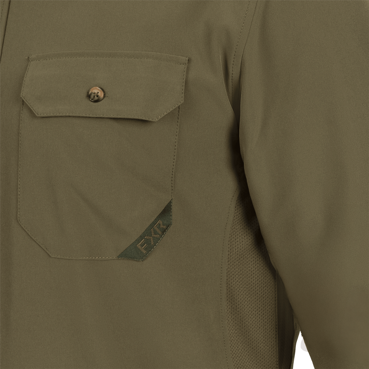 FXR Breeze Performance UPF Longsleeve Shirt