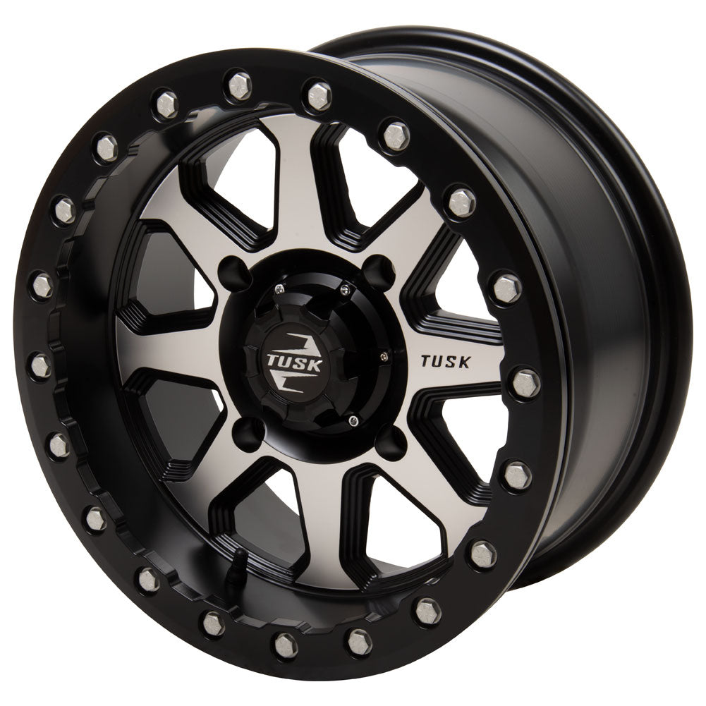 Tusk 4/137 Uinta Beadlock Wheel Yamaha YXZ1000R 2019–2025 - Adventure Parts
