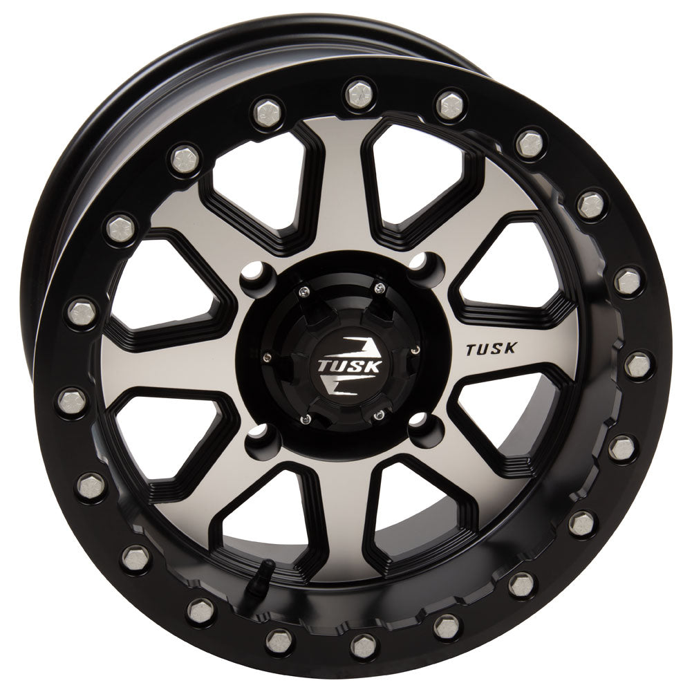 Tusk 4/137 Uinta Beadlock Wheel Yamaha YXZ1000R 2019–2025 - Adventure Parts