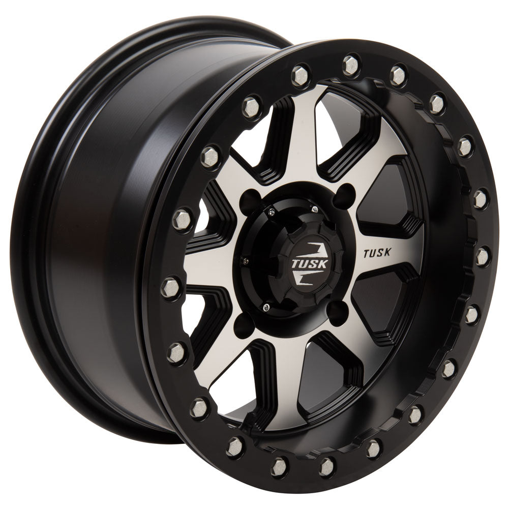 Tusk 5/114.3 (5/4.5) Uinta Beadlock Wheel Polaris XPEDITION XP 5 Premium 2024-2025 - Adventure Parts