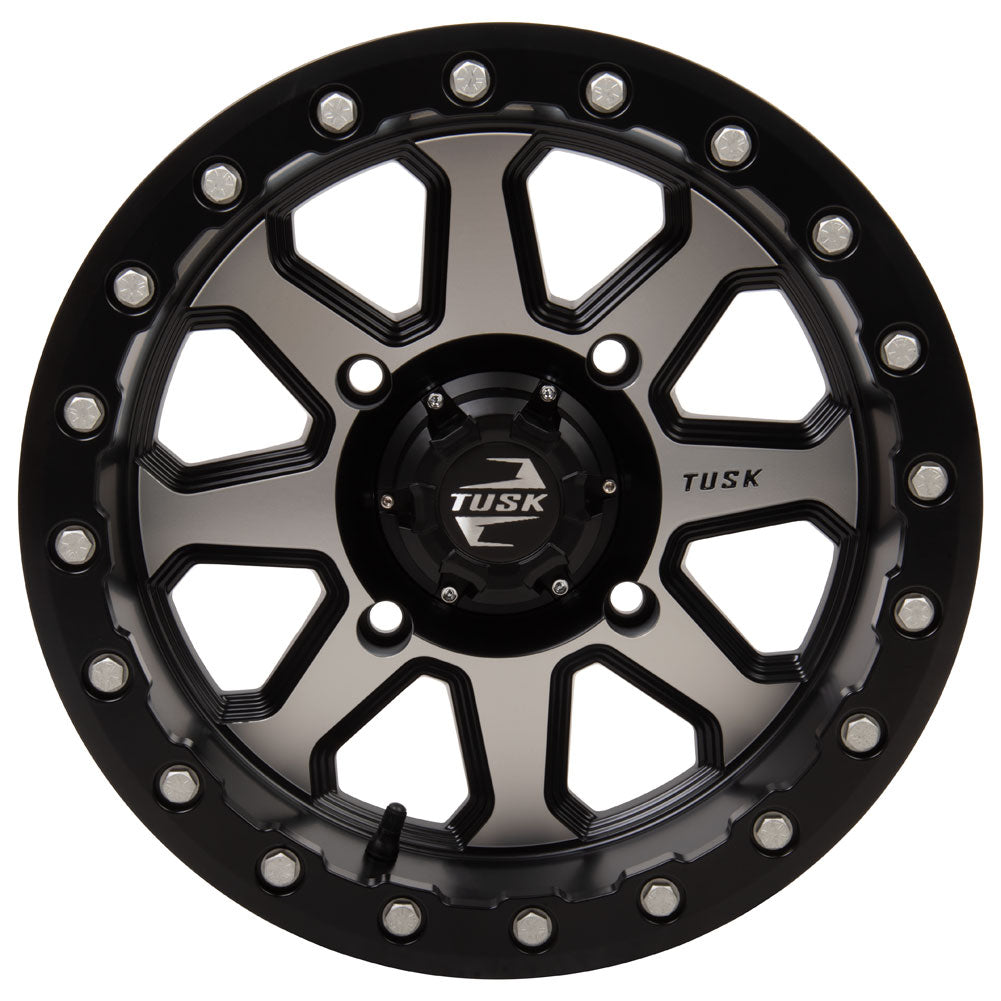 Tusk 4/137 Uinta Beadlock Wheel Yamaha YXZ1000R 2019–2025 - Adventure Parts