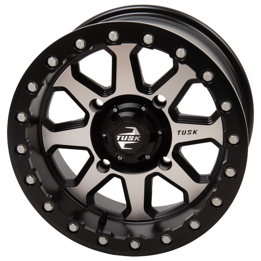 Tusk 4/137 Uinta Beadlock Wheel Yamaha YXZ1000R 2019–2025 - Adventure Parts