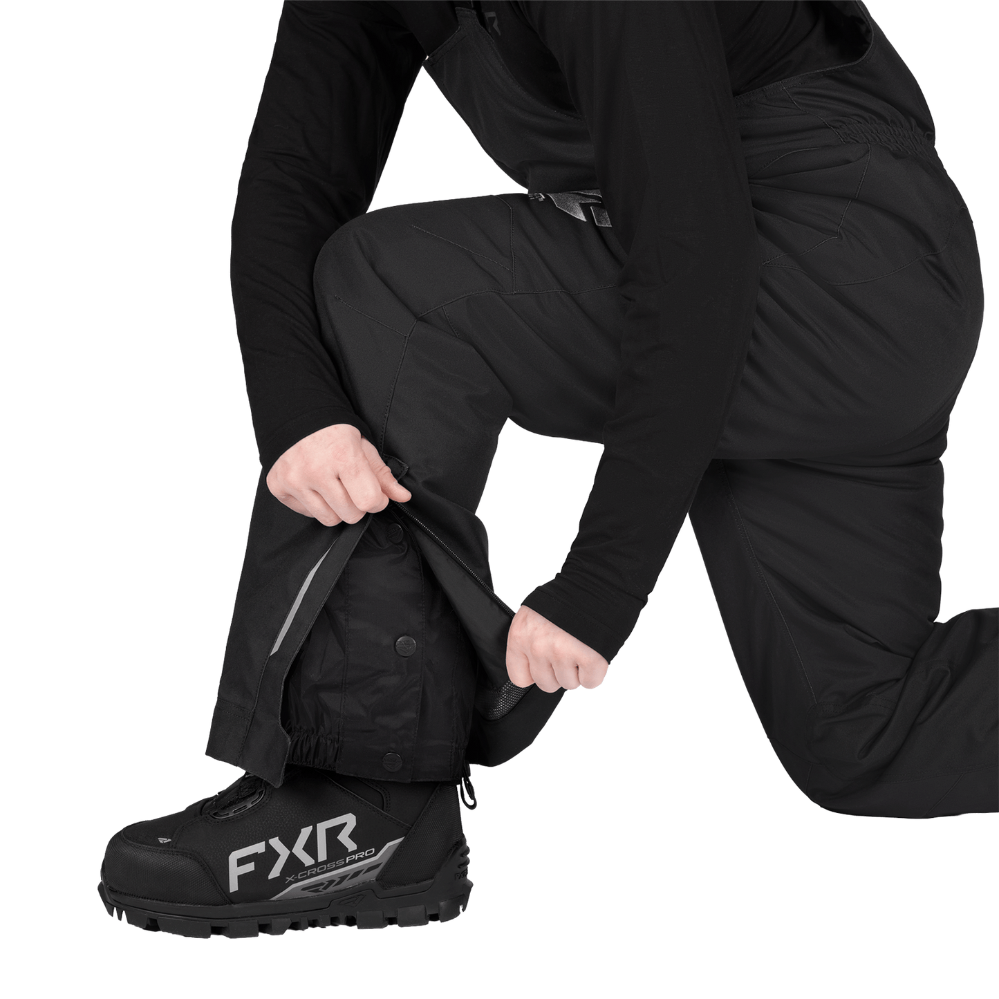 FXR Men's Fuel FX Bib Pants