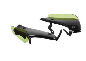 Puig Downforce Sport Side Spoilers Kawasaki Ninja ZX-6R 2018-2023 - Adventure Parts