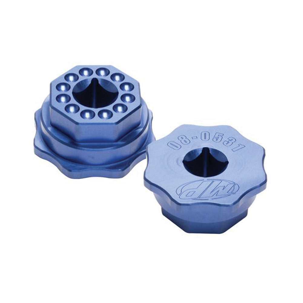 Motion Pro Two-Piece Fork Cap Tool Stark Future Varg EX 203-2025