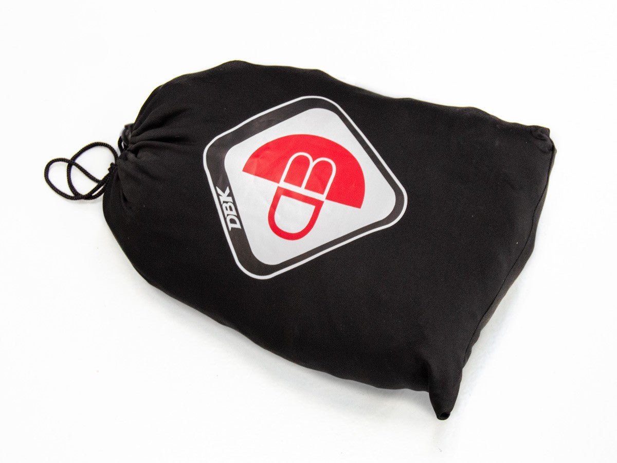 DBK Motorcycle Cover Medium Triumph Truxthon 1200 2017-2024 - Adventure Parts