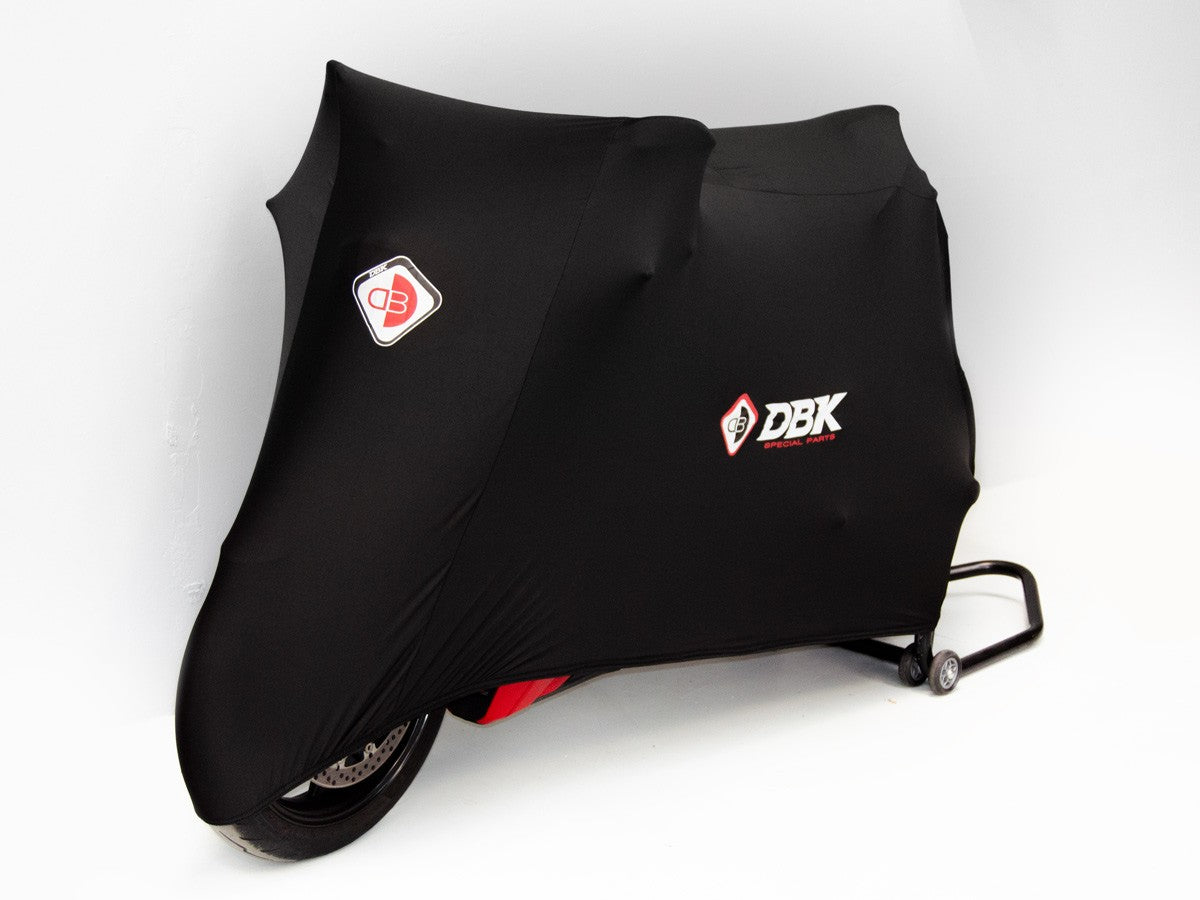 DBK Motorcycle Cover Medium Triumph Truxthon 1200 2017-2024 - Adventure Parts