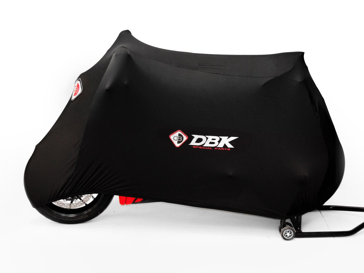 DBK Motorcycle Cover Medium Triumph Truxthon 1200 2017-2024 - Adventure Parts
