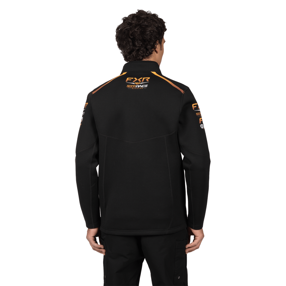 FXR Race Division Tech Zip-Up