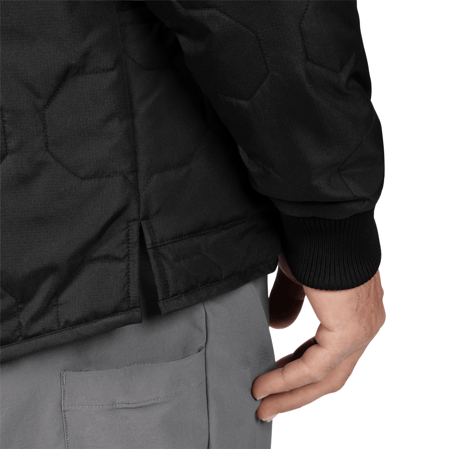 FXR Rig Quilted Jacket