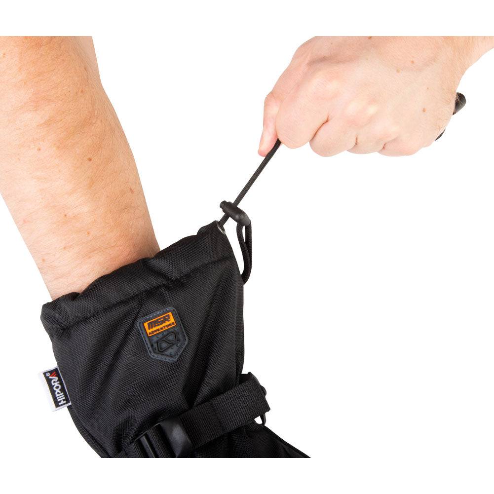 MSR ADV Cold Weather Motorcycle Gloves - Adventure Parts