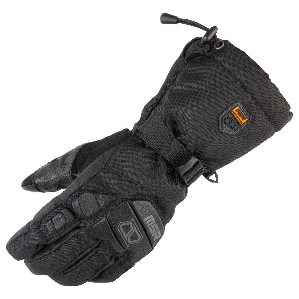 MSR ADV Cold Weather Motorcycle Gloves Adventure Parts