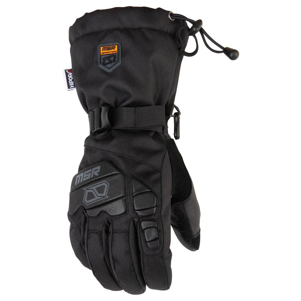 MSR ADV Cold Weather Motorcycle Gloves - Adventure Parts