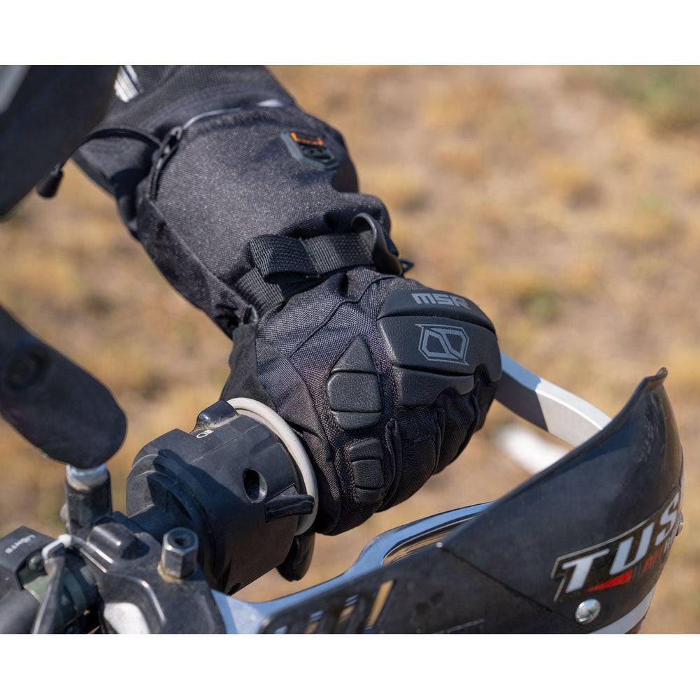 MSR ADV Cold Weather Motorcycle Gloves - Adventure Parts