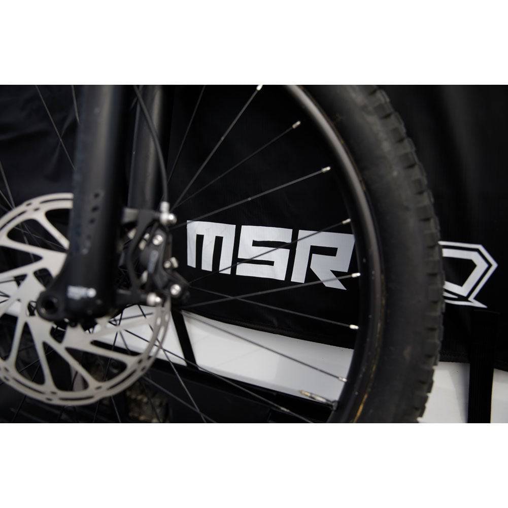 MSR Bicycle MTB Tailgate Pad - Adventure Parts