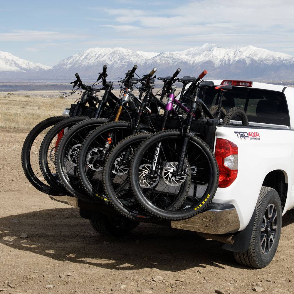 MSR Bicycle MTB Tailgate Pad - Adventure Parts