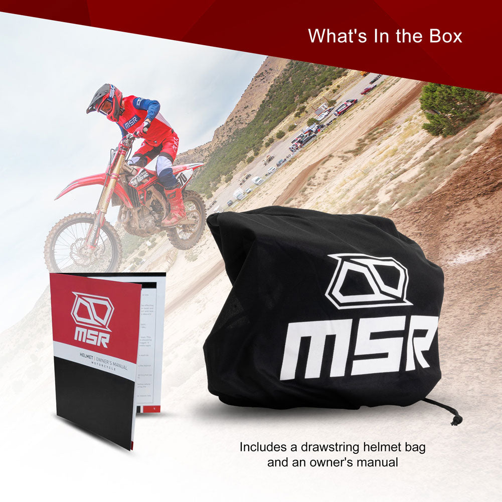 MSR™ Carbon Hex Helmet w/MIPS - Adventure Parts