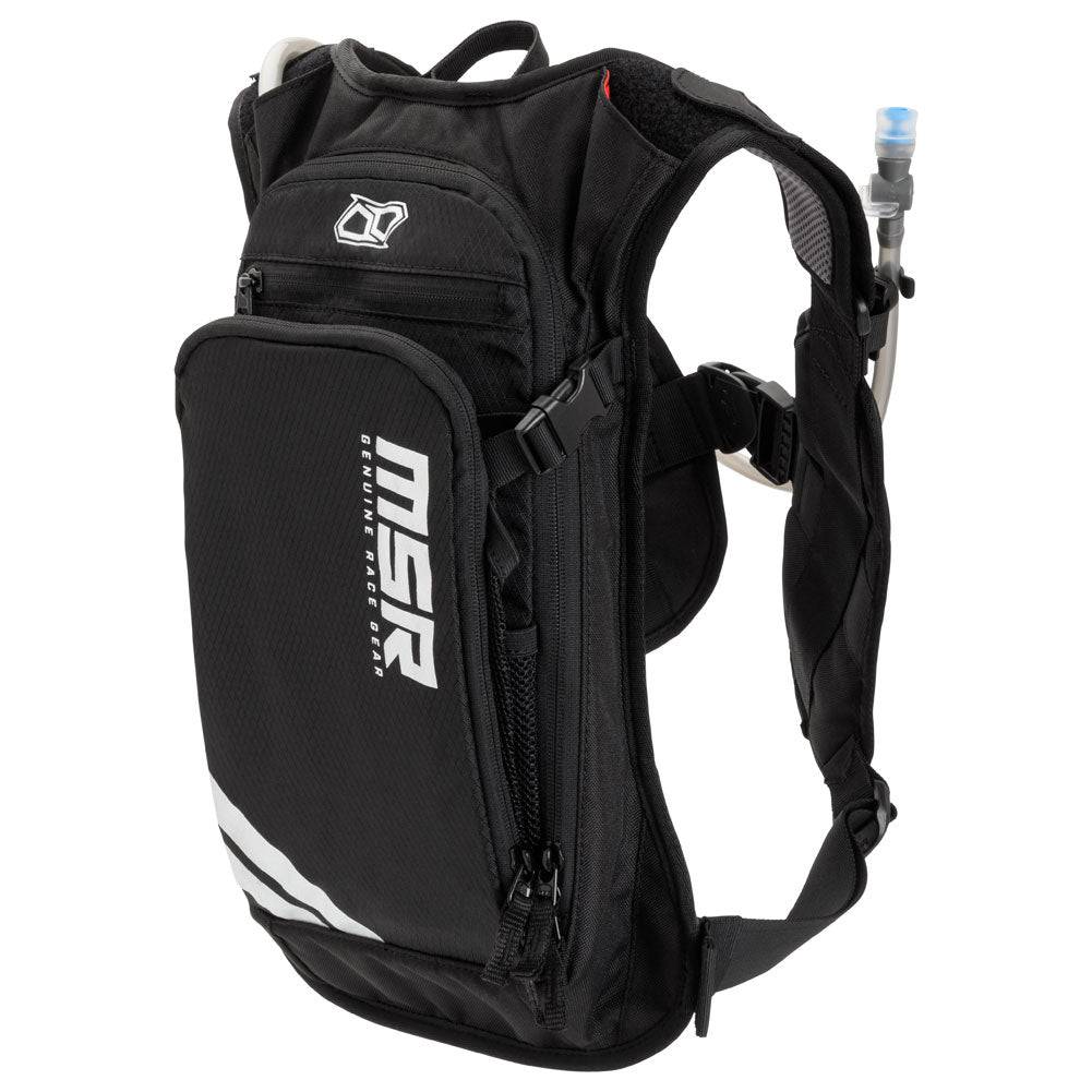 backpack with laptop sleeve and hydration bladder MSR Enduro Hydration Pack 2 Liter