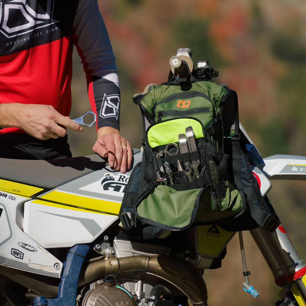 MSR Enduro Hydration Pack 2 Liter - Adventure Parts