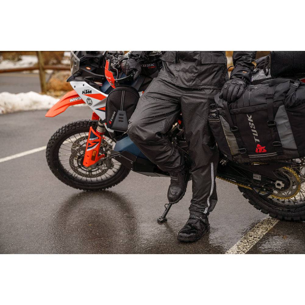 MSR Force Motorcycle Rain Pant