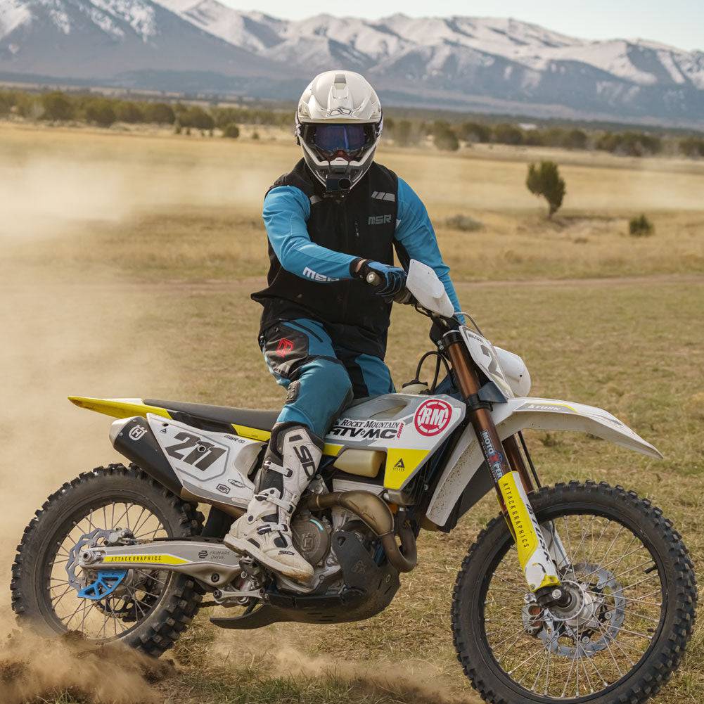 MSR Legend Off Road Vest