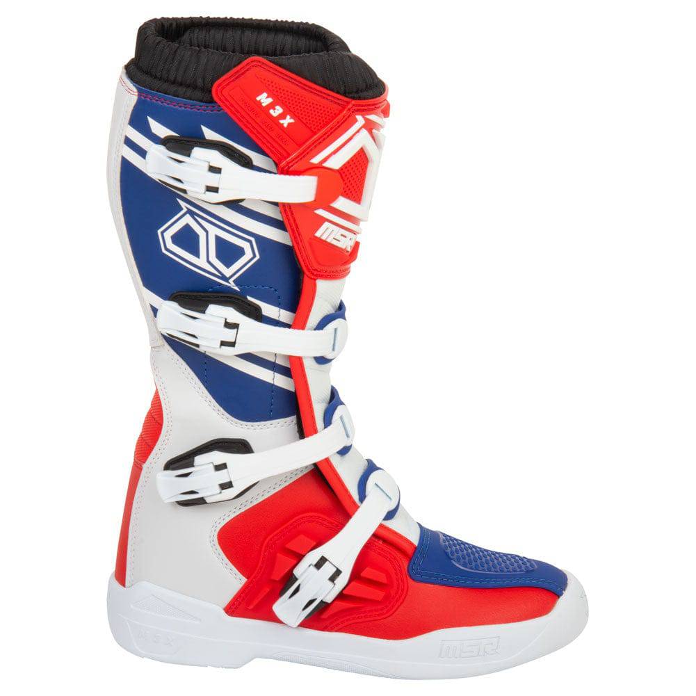 MSR M3X Motocross Boots