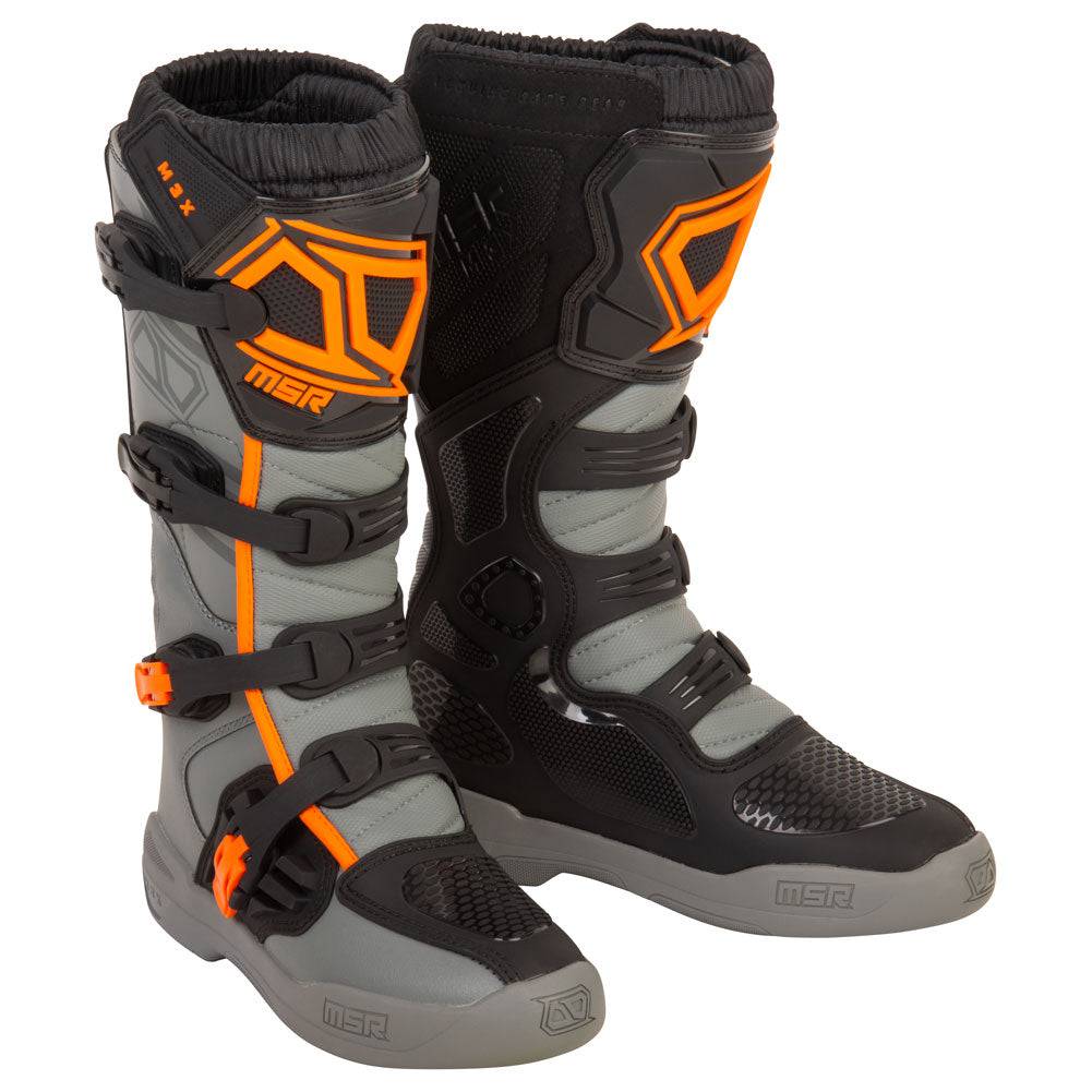 MSR M3X Motocross Boots - Adventure Parts