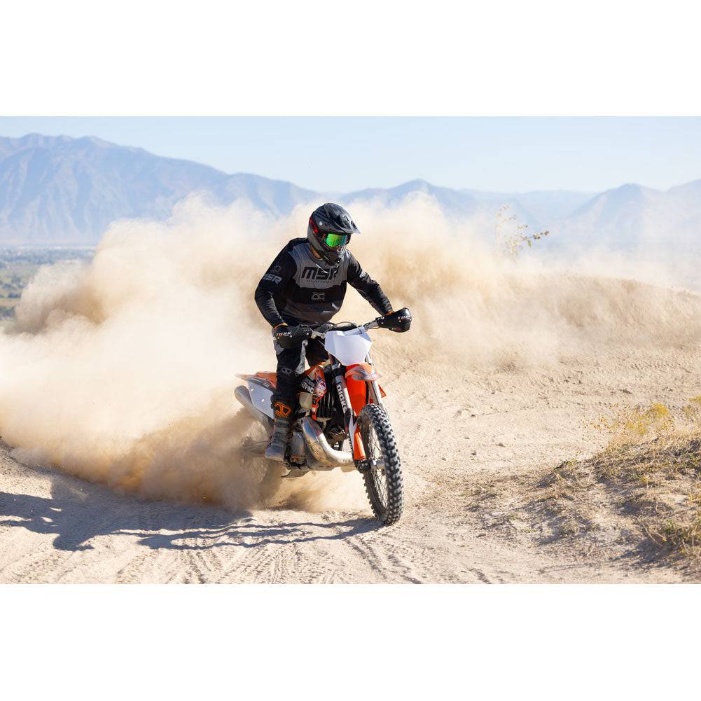 MSR M3X Motocross Boots - Adventure Parts