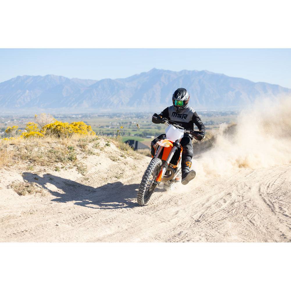 MSR M3X Motocross Boots - Adventure Parts