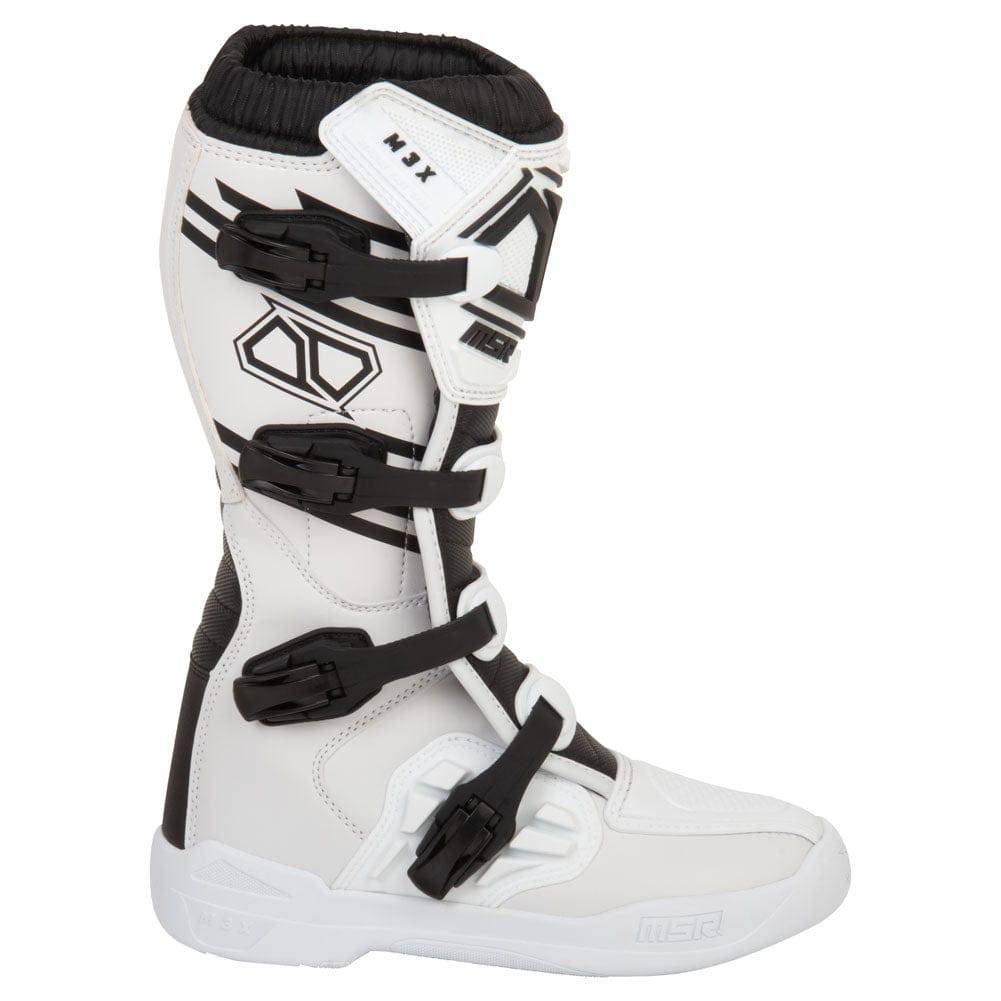 MSR M3X Motocross Boots - Adventure Parts