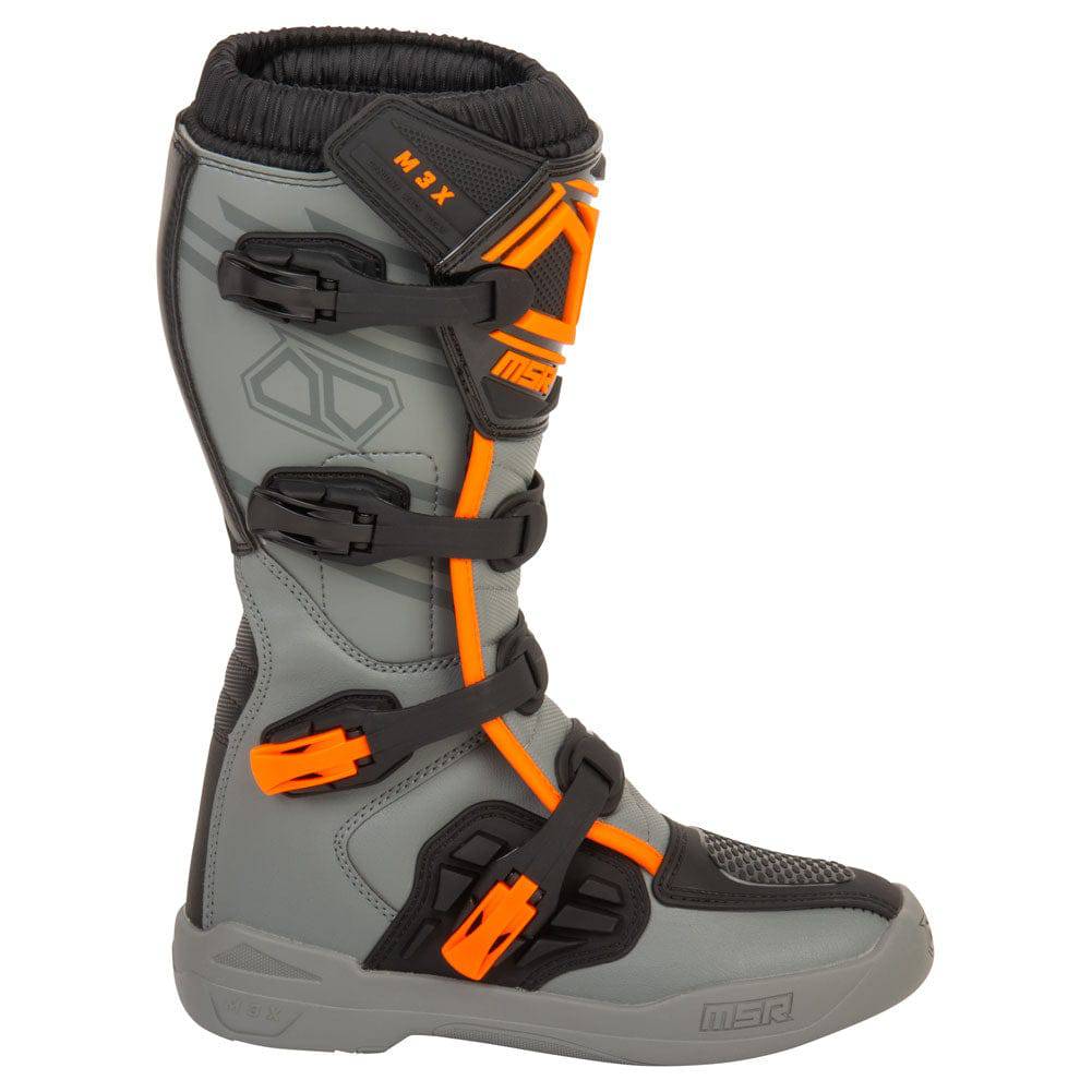 MSR M3X Motocross Boots - Adventure Parts