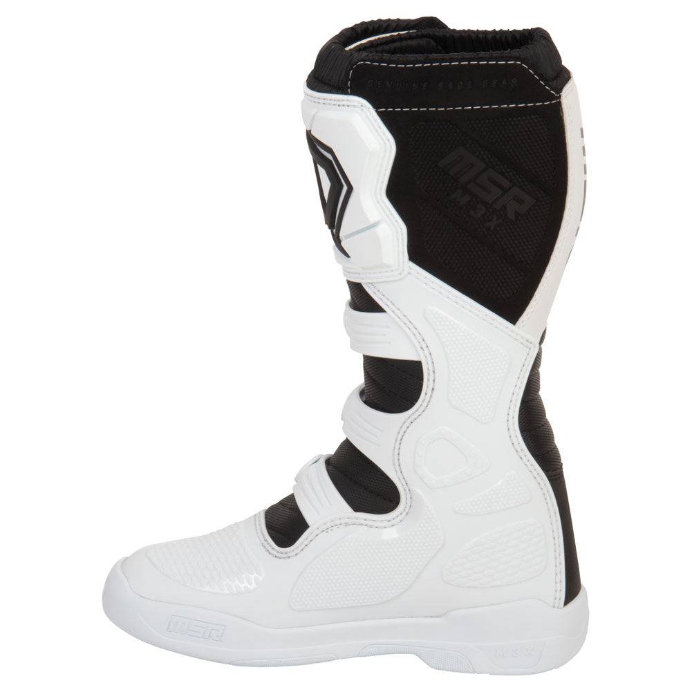 MSR M3X Motocross Boots - Adventure Parts