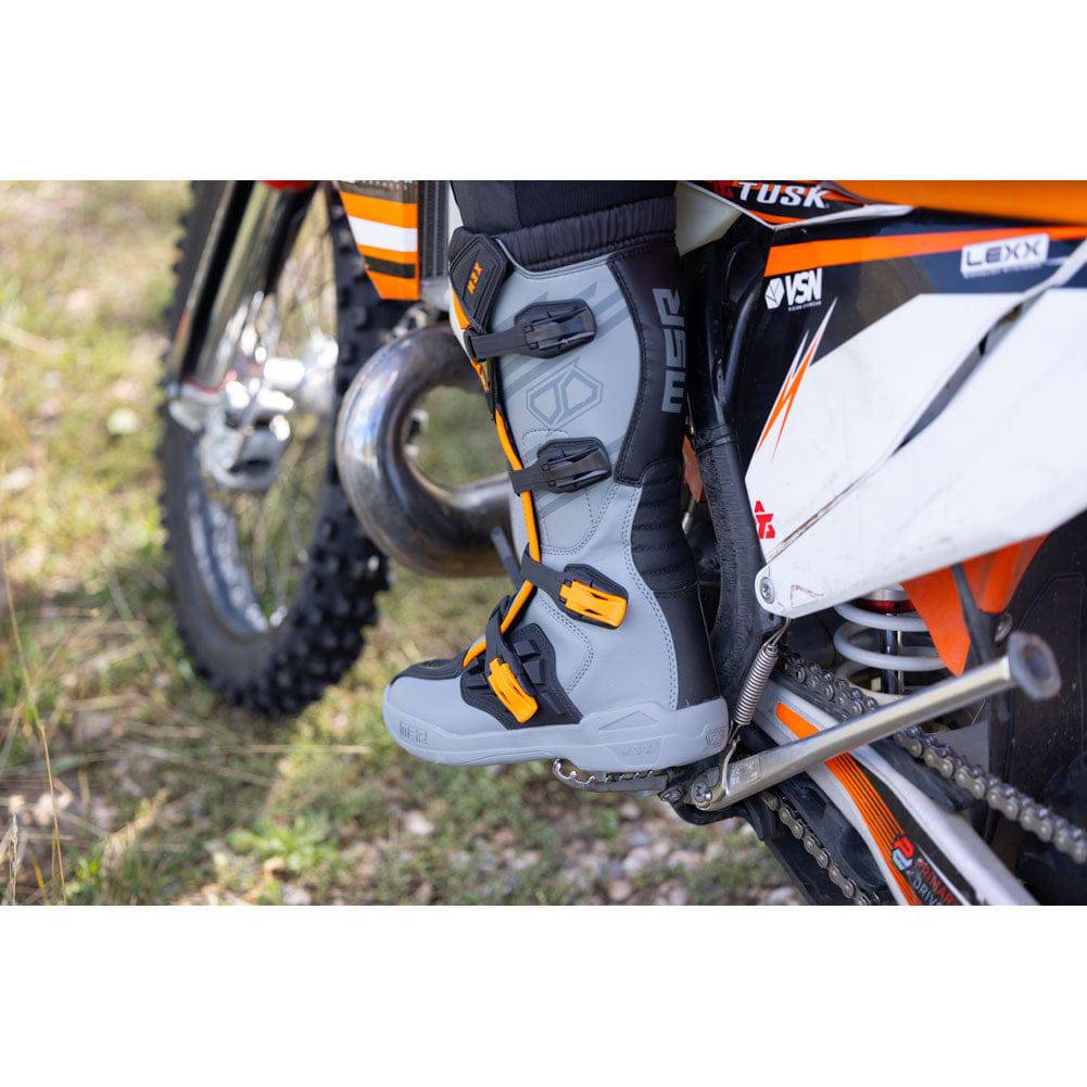 MSR M3X Motocross Boots