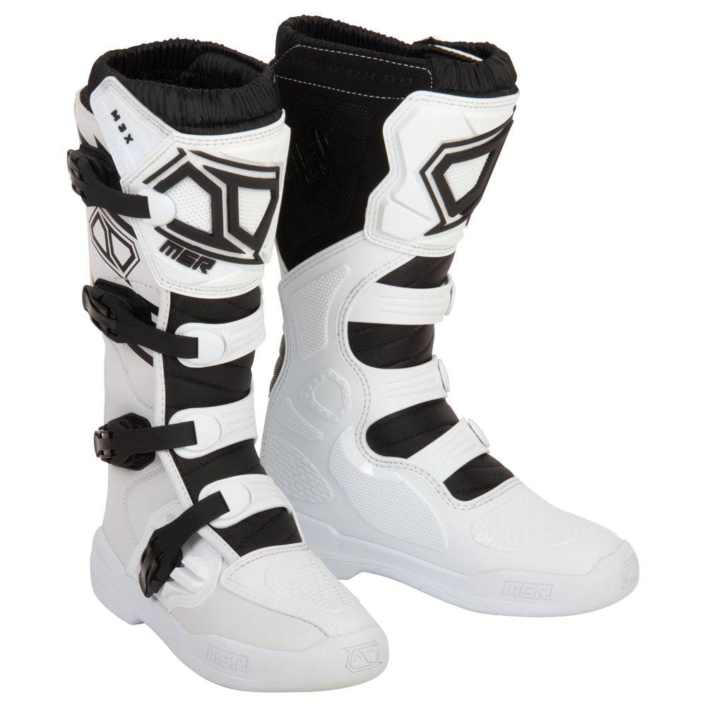 MSR M3X Motocross Boots - Adventure Parts
