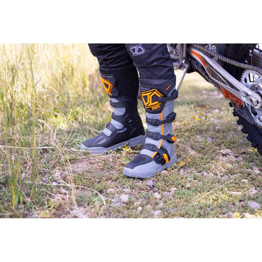 MSR M3X Motocross Boots