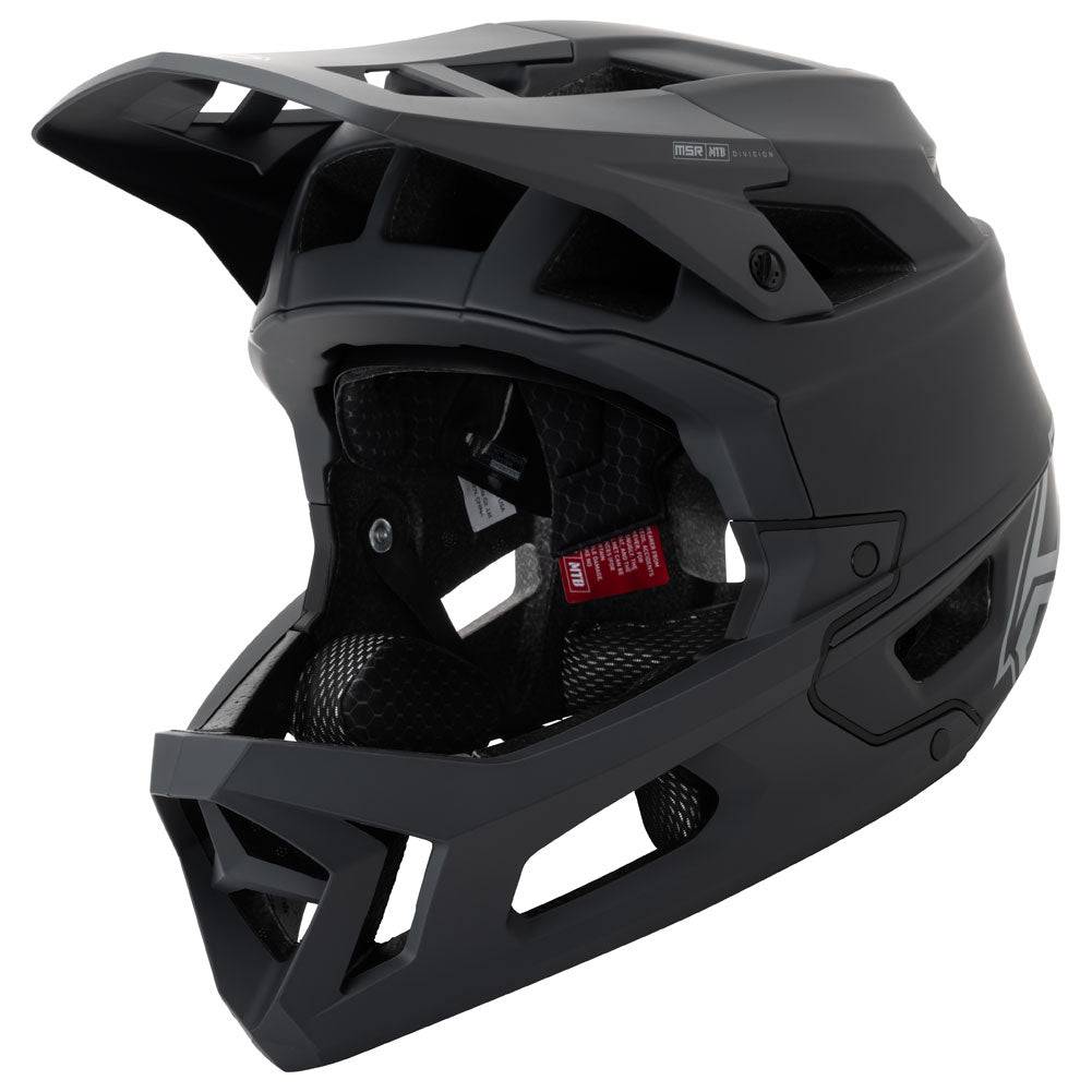 MSR Momentum Full Face Bicycle MTB Helmet w /MIPS Adventure Parts