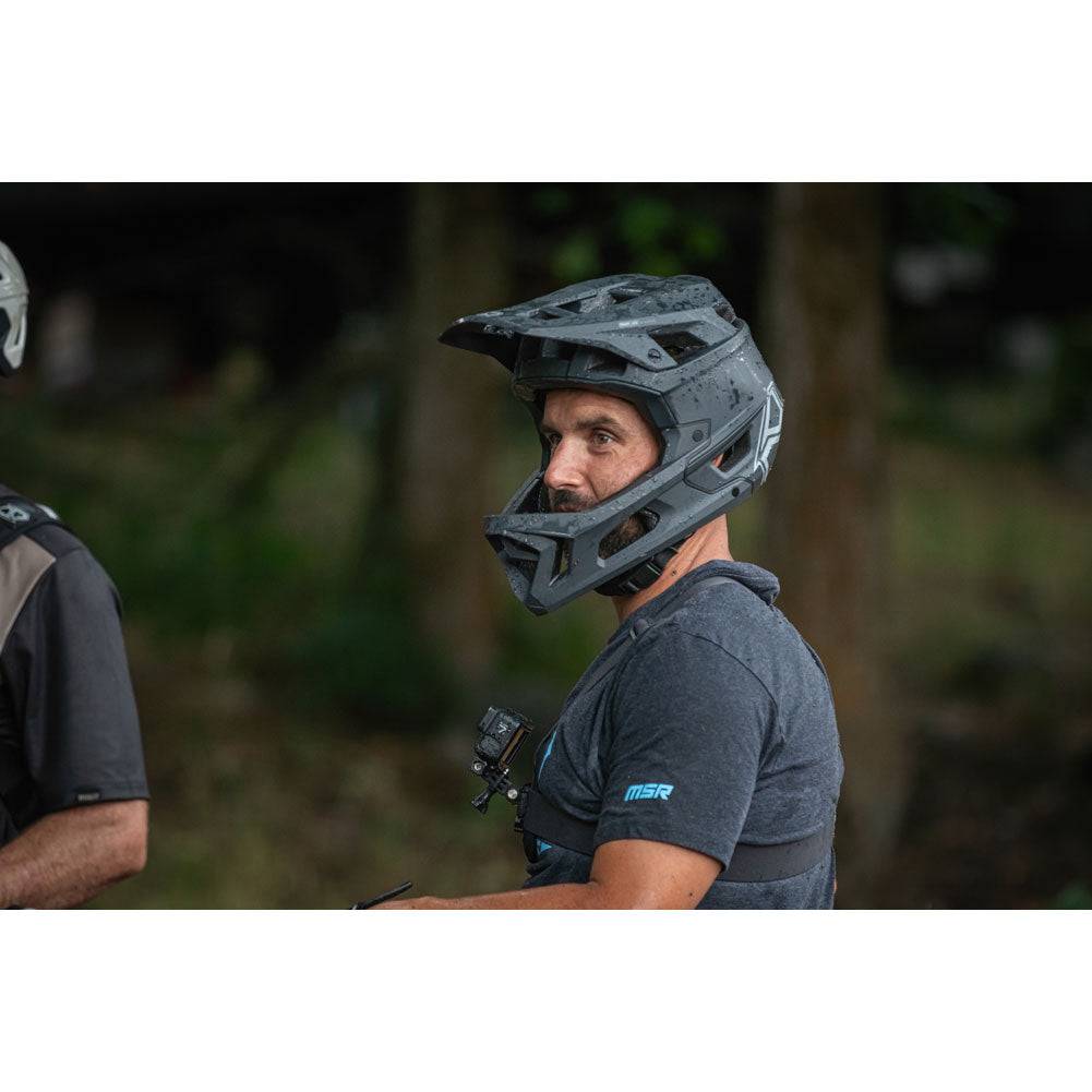 MSR Momentum Full Face Bicycle MTB Helmet w /MIPS - Adventure Parts