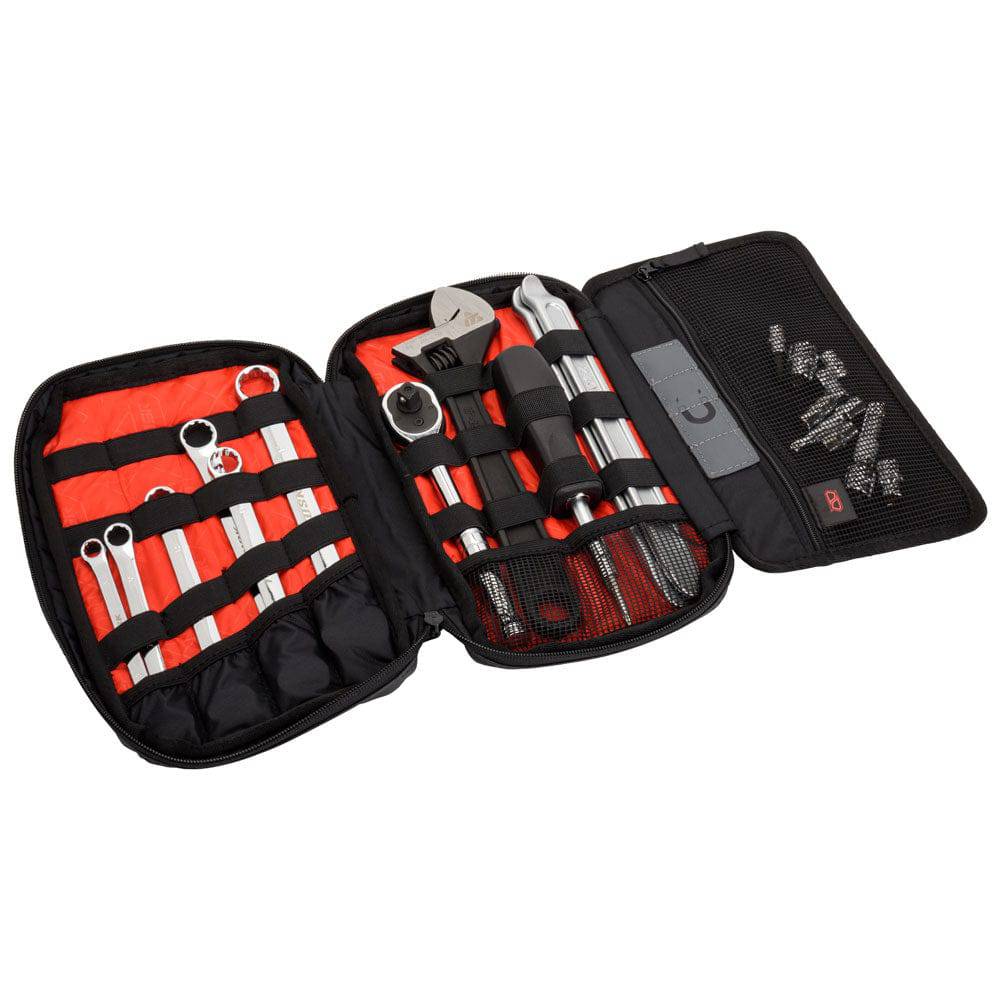 MSR Rover Motorcycle Vest One Size Fits Most
