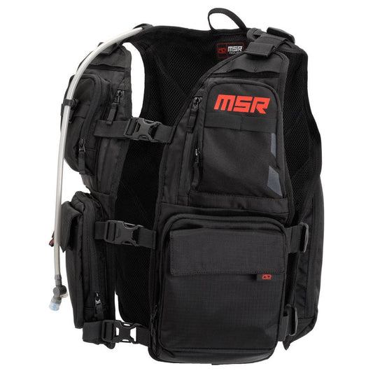 MSR Rover Motorcycle Vest One Size Fits Most - Adventure Parts