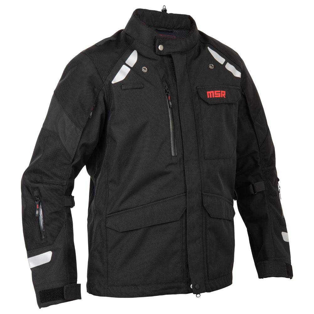 MSR Voyager Adventure Motorcycle Jacket